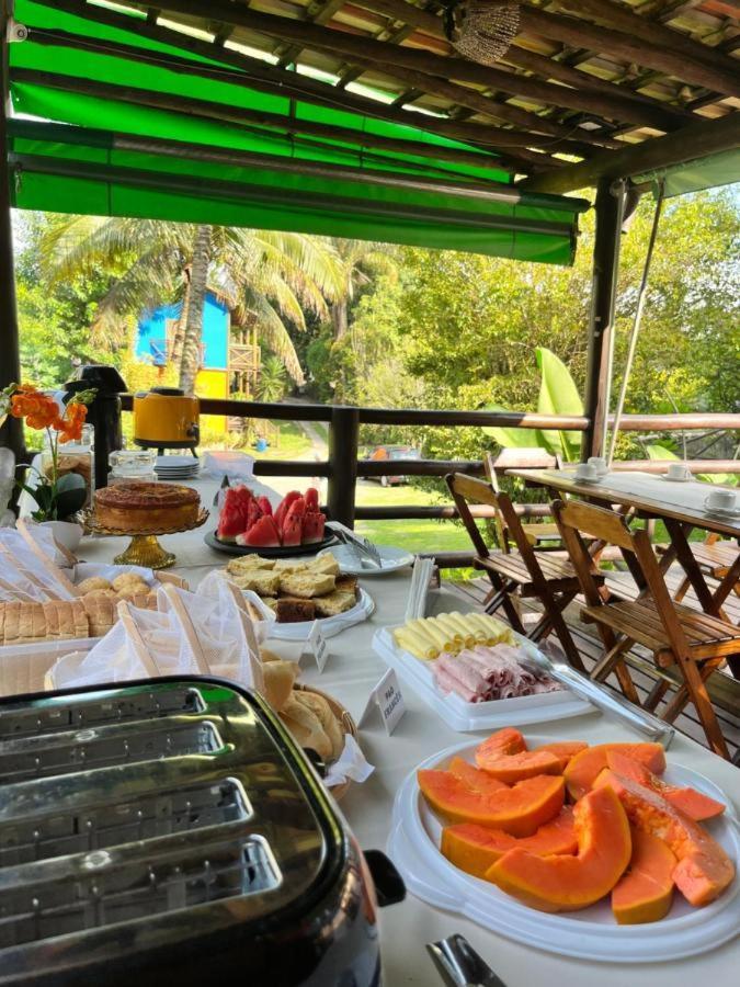 Ilhabela House Chaleヴィラ エクステリア 写真