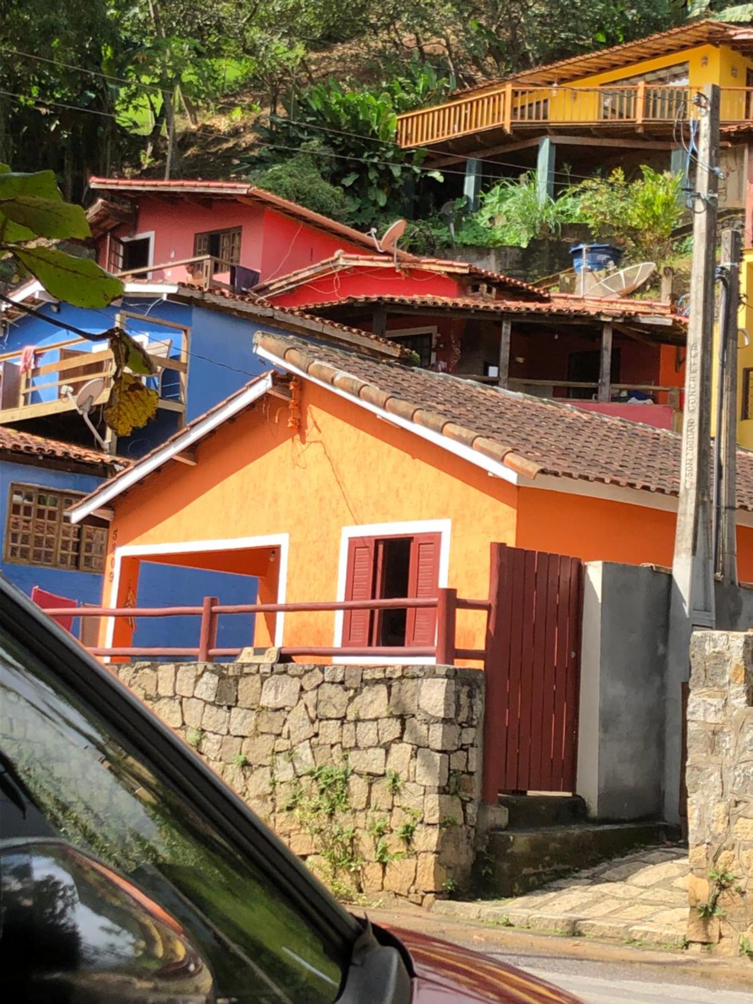 Ilhabela House Chaleヴィラ エクステリア 写真